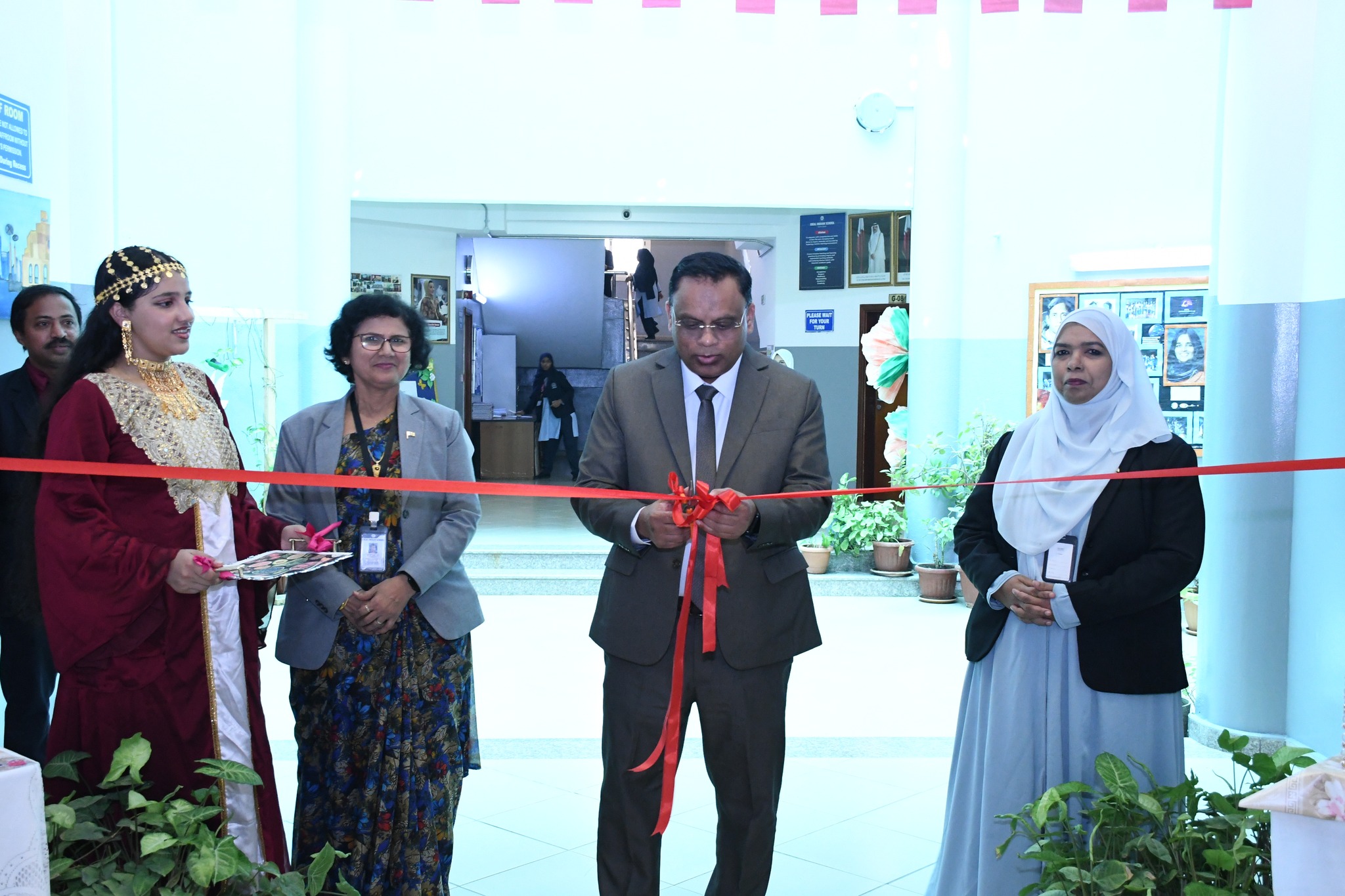 IIS CELEBRATED WORLD FOOD DAY