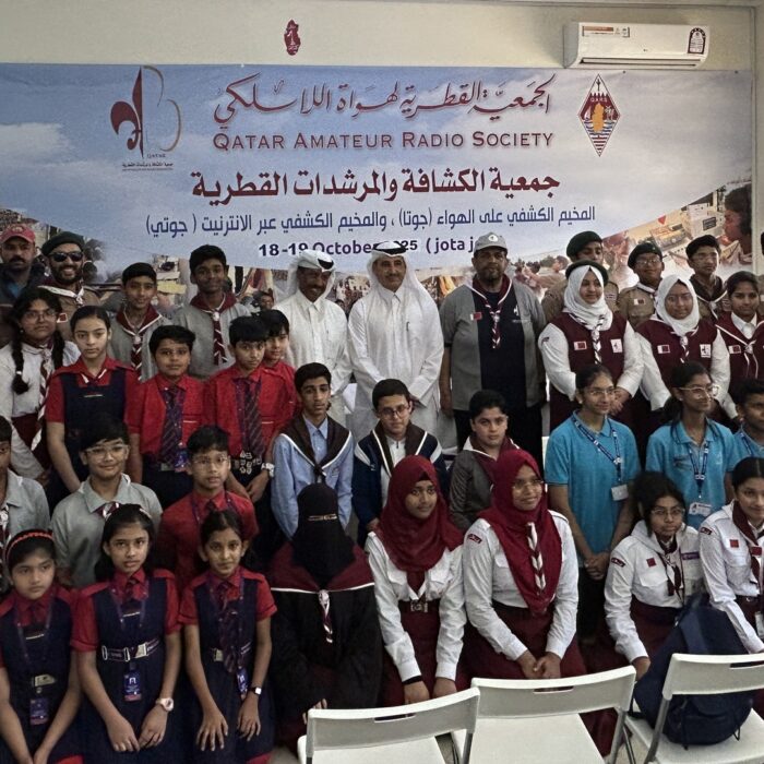 IIS PARTICIPATED IN JOTA-JOTI-2025