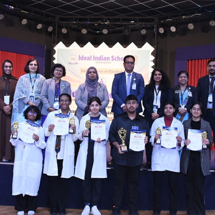 IIS IDEAL LITERATI HOSTS LITERARY COMPETITIONS